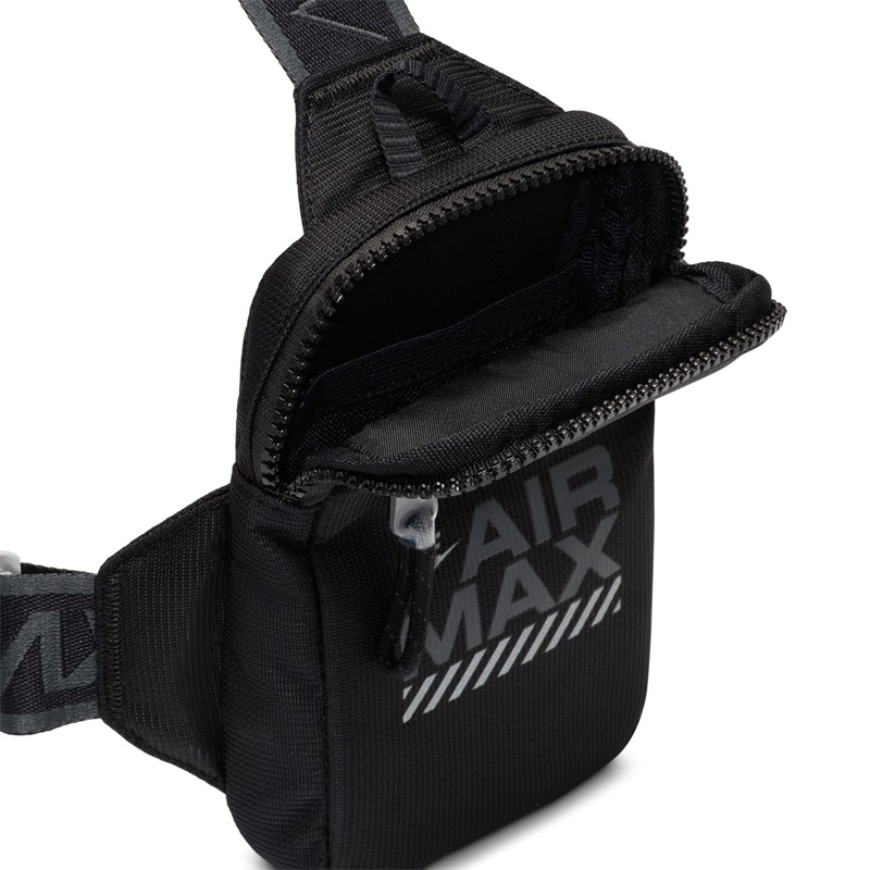 なが専用 ナイキワンショルダー NIKE ナイキ ボディーバッグ かばん 1L NSW ESS エアマックス