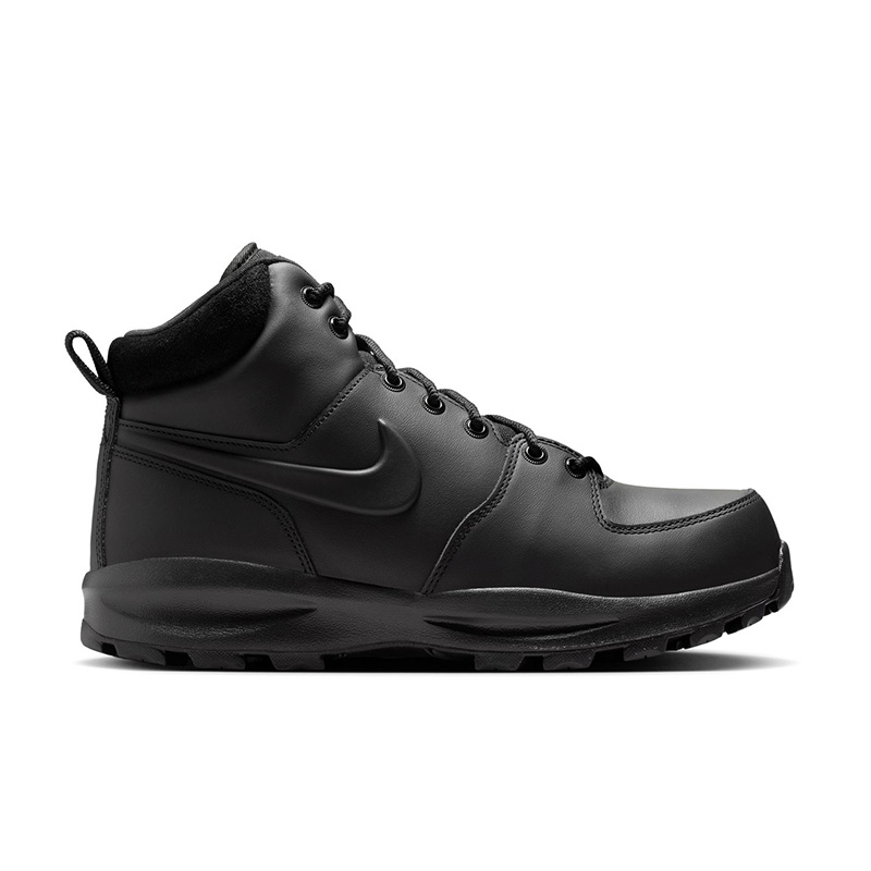 NIKE（ナイキ） レザースニーカー シューズ メンズ レディース マノア