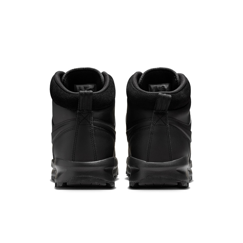 NIKE（ナイキ） レザースニーカー シューズ メンズ レディース マノア