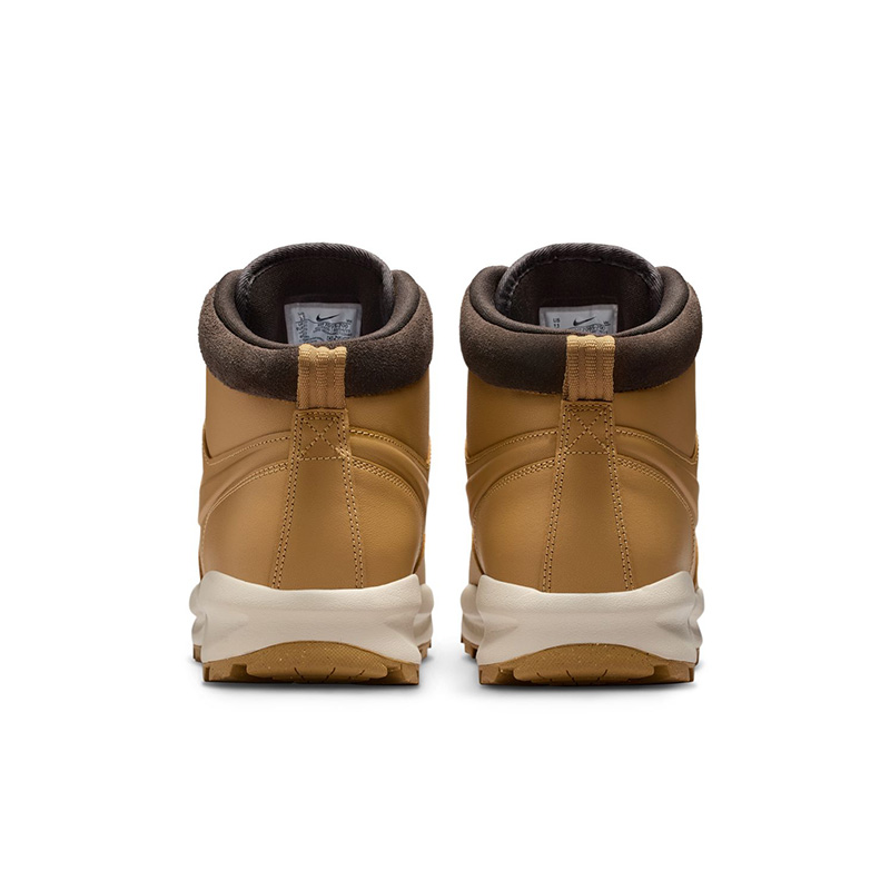 NIKE（ナイキ） レザースニーカー シューズ メンズ レディース マノア