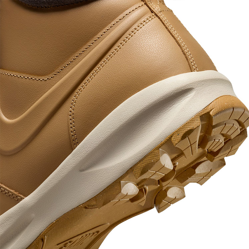 NIKE（ナイキ） レザースニーカー シューズ メンズ レディース マノア