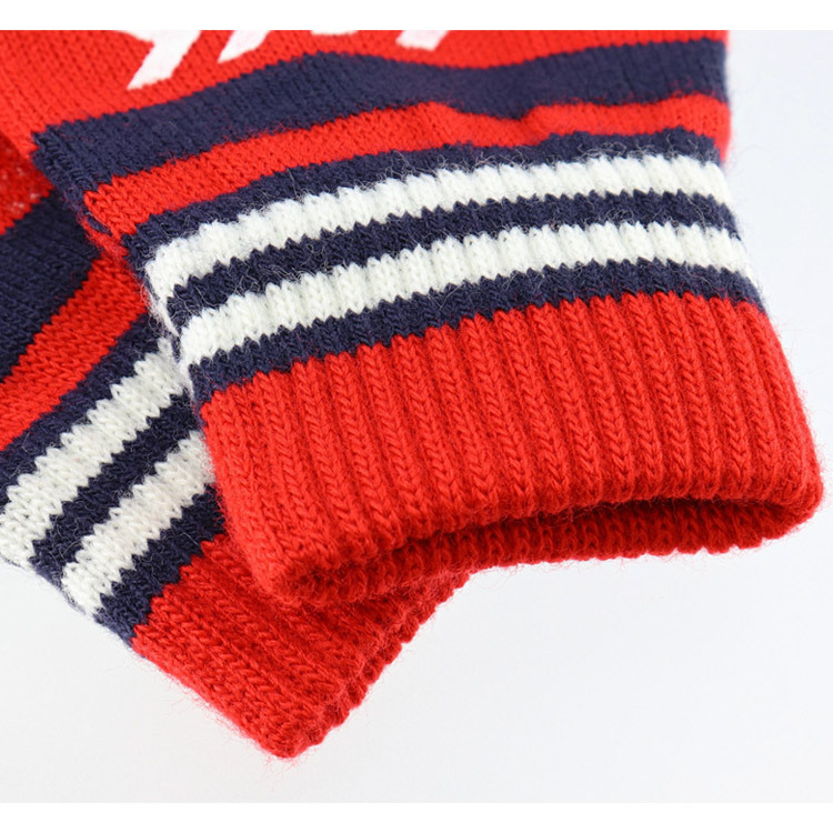 hummel（ヒュンメル） ネックウォーマー ニット手袋 ウォームアクセ 2