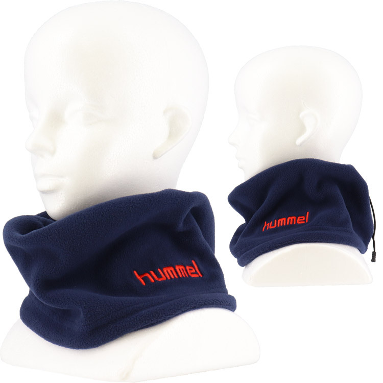 hummel（ヒュンメル） ネックウォーマー ニット手袋 ウォームアクセ 2