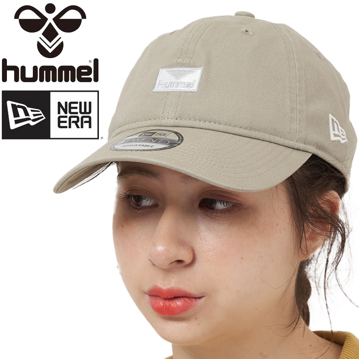 ヒュンメル ニューエラ コラボ 9TWENTY キャップ 黒 ブラック 新品 楽天市場】送料無料 ヒュンメル 帽子 ニューエラコラボ キャップ