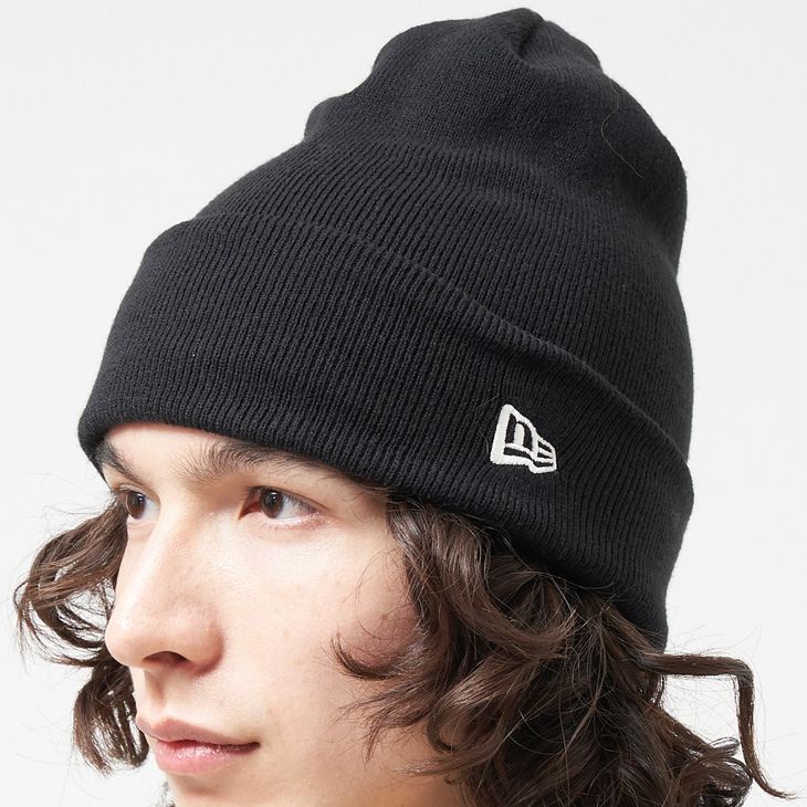 hummel（ヒュンメル） 帽子 ニューエラコラボ ニットキャップ メンズ
