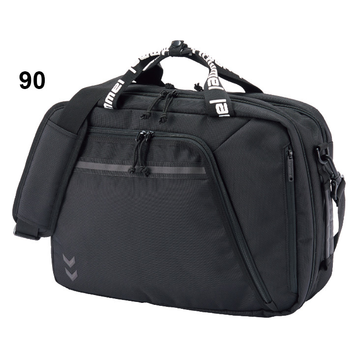 ブリーフケース 鞄 バッグ hummel ヒュンメル 3WAY BRIEF CASE 約20L/PCタブレット収納可能 ショルダーバッグ バックパック  リュック 3WAY /HFB2042【取寄】