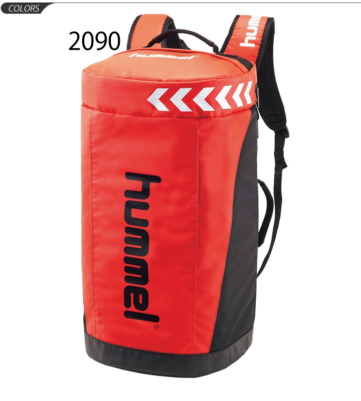バックパック メンズ レディース hummel ヒュンメル ATHLETE TANKPACK 