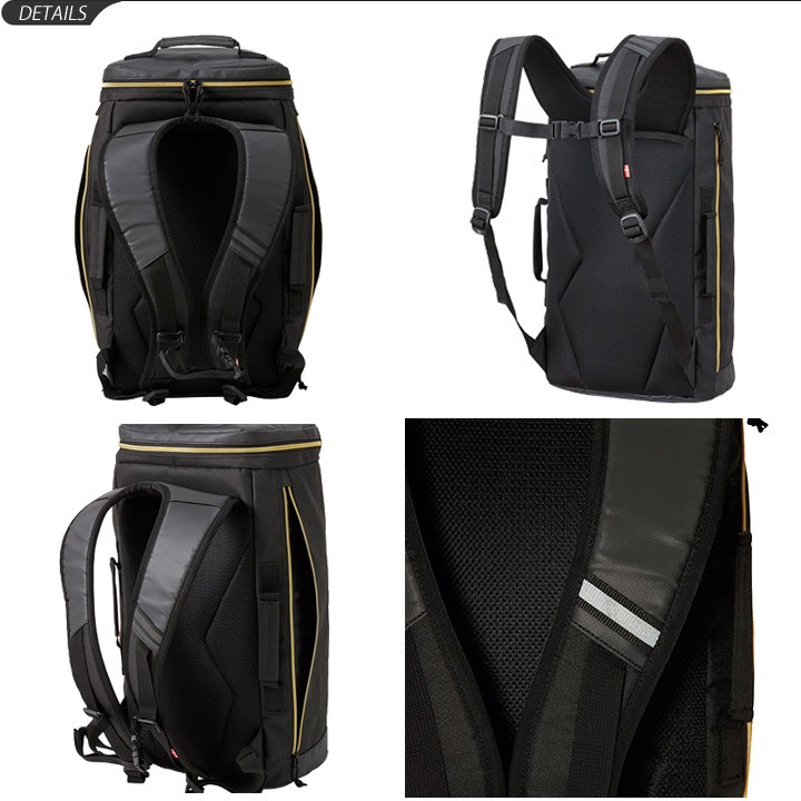 hummel（ヒュンメル） バックパック リュック メンズ レディース