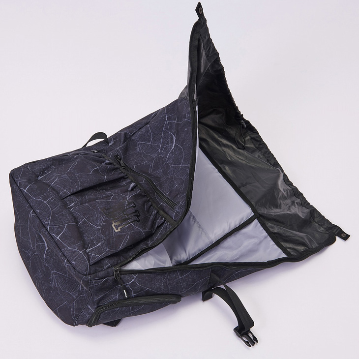 hummel（ヒュンメル） リュックサック 約35L メンズ レディース
