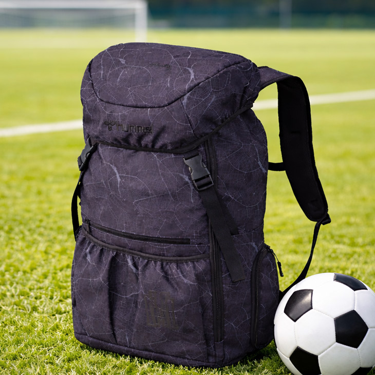 hummel（ヒュンメル） リュックサック 約35L メンズ レディース