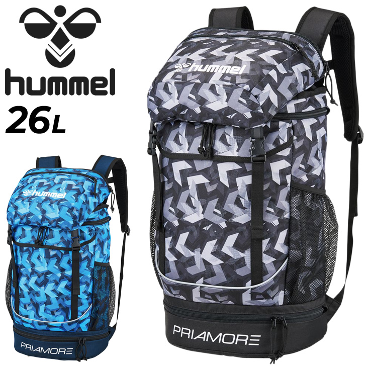 在庫限り hummel ヒュンメル (スウェットバックパック) リュック バックパック レディース ディバッグ カジュアルバッグ 通学 hummel 在庫限り ヒュンメル ワンショルダーバッグ HFB9111