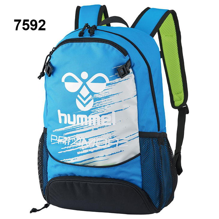 hummel キッズ リュックサック 約22L バッグ 子ども用