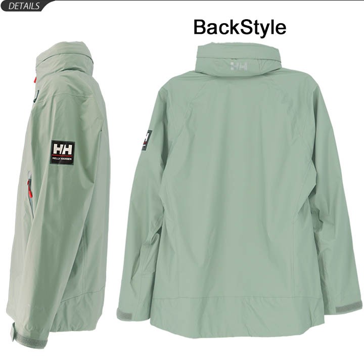 HELLY HANSEN（ヘリーハンセン） セーリング 防水ジャケット