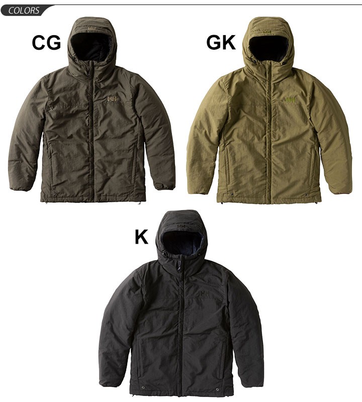 中綿ジャケット メンズ アウター ヘリーハンセン HELLY HANSEN 