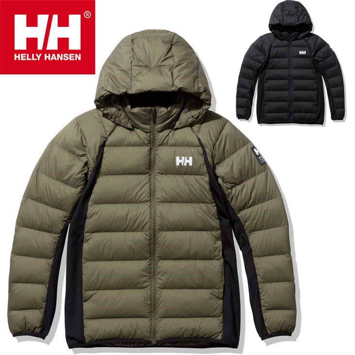 ダウンジャケット アウター メンズ コート/ヘリーハンセン HELLYHANSEN