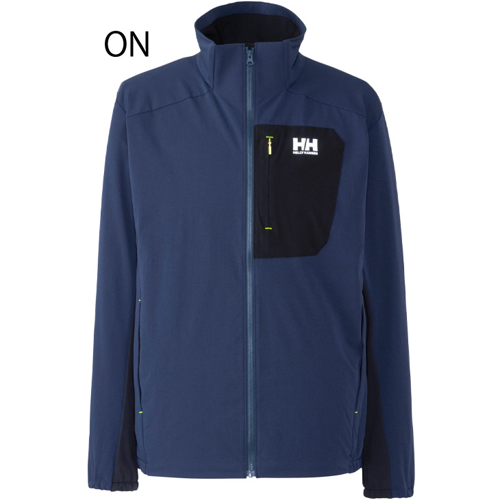 HELLYHANSEN ヘリーハンセン メンズ ウィンドブレーカー L HELLY HANSEN（ヘリーハンセン） ウィンドブレーカー メンズ