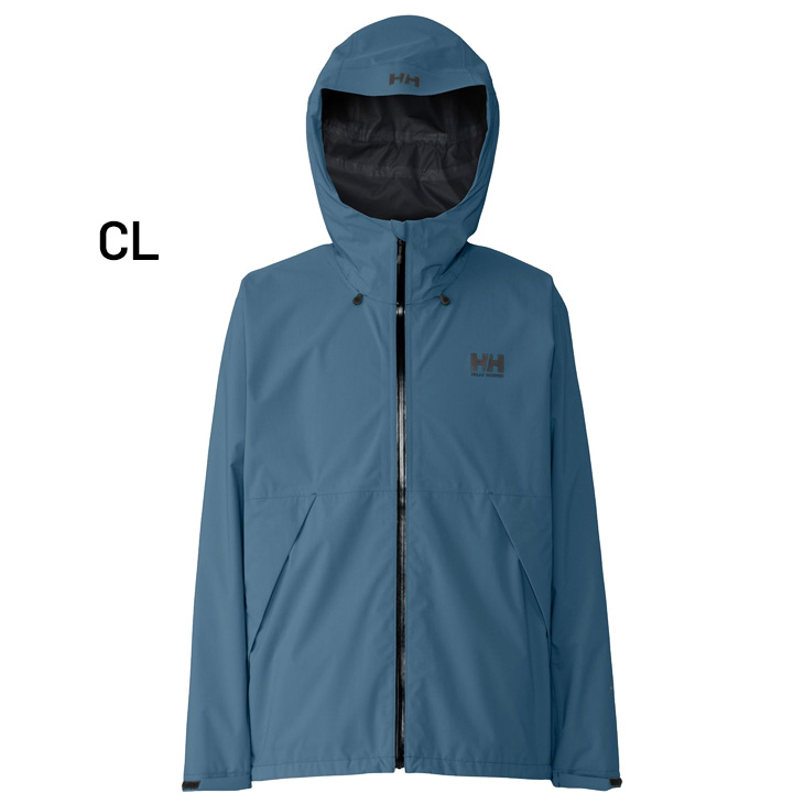 HELLY HANSEN（ヘリーハンセン） 防水ジャケット 長袖 メンズ