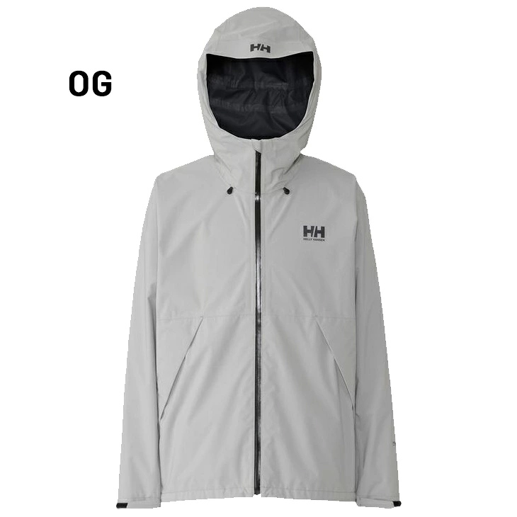HELLY HANSEN（ヘリーハンセン） 防水ジャケット 長袖 メンズ