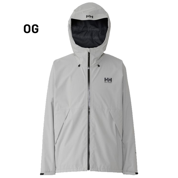 HELLY HANSEN（ヘリーハンセン） 防水ジャケット 長袖 メンズ