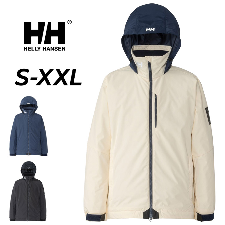 HELLY HANSEN（ヘリーハンセン） 裏フリース ジャケット メンズ