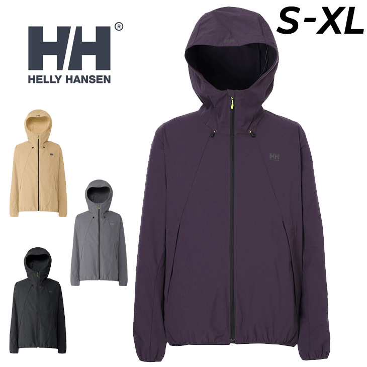 HELLY HANSEN（ヘリーハンセン） ウインドブレーカー 長袖 メンズ