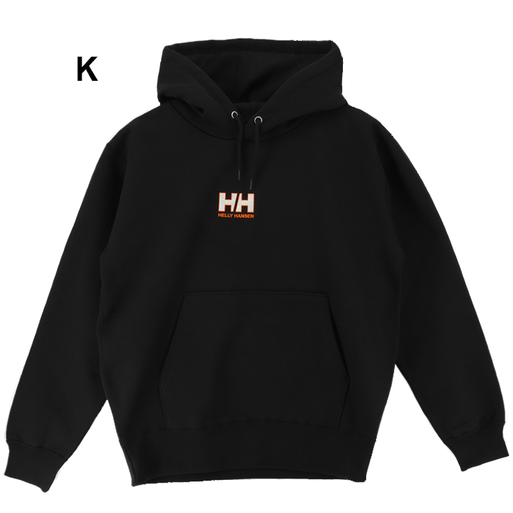 パーカー スウェット メンズ ヘリーハンセン HELLY HANSEN 裏