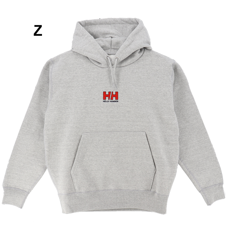 パーカー スウェット メンズ ヘリーハンセン HELLY HANSEN 裏