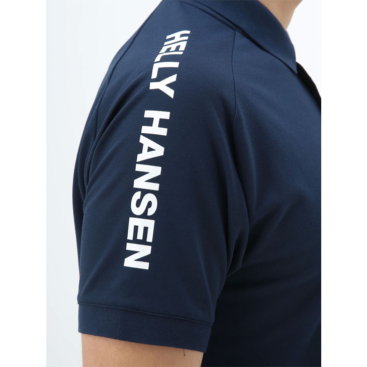 HELLY HANSEN ヘリーハンセン 半袖 ポロシャツ メンズ
