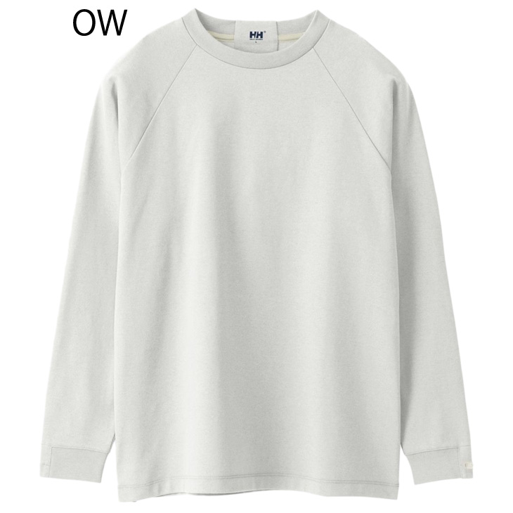 HELLY HANSEN ヘリーハンセン 長袖 Tシャツ メンズ レディース