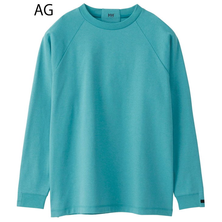 HEIN ウエア　L HELLY HANSEN ヘリーハンセン 長袖 Tシャツ メンズ レディース