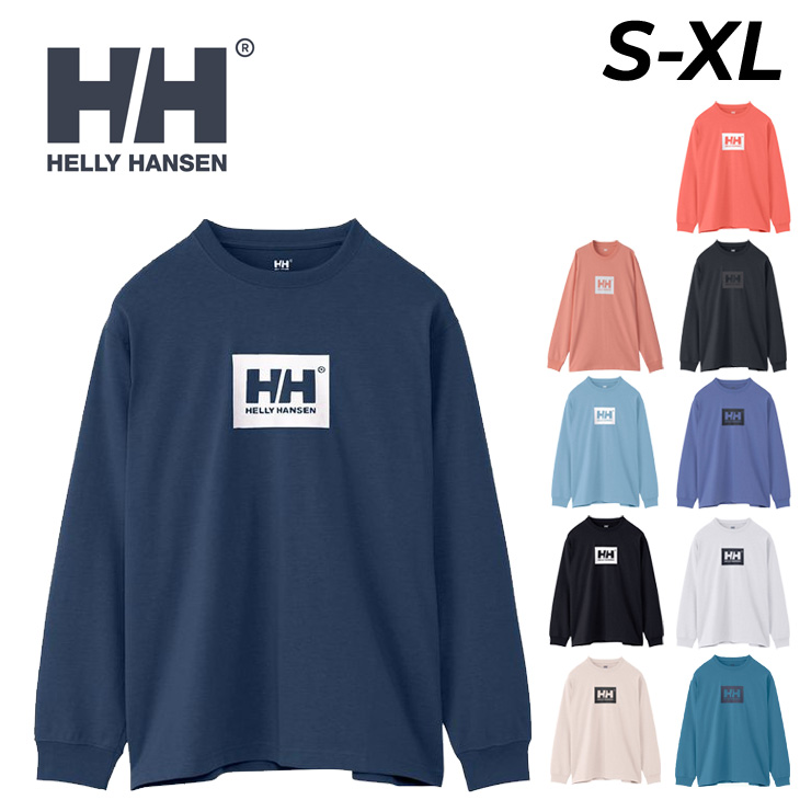 HELLY HANSEN（ヘリーハンセン） 長袖 Tシャツ メンズ レディース