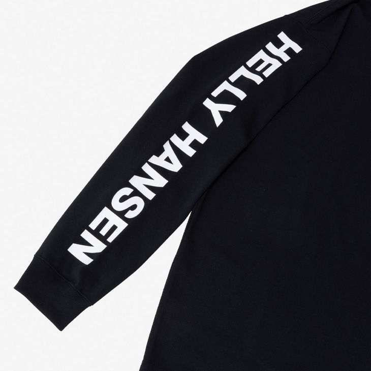 ヘリーハンセン 吸汗速乾・ヘンリーネックTシャツ | ライト