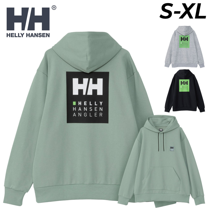HELLY HANSEN ヘリーハンセン パーカー スウェット メンズ