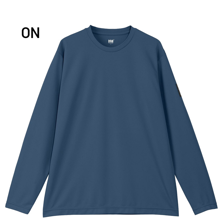 ヘリーハンセン 長袖 Tシャツ メンズ ユニセックス HELLYHANSEN L/S