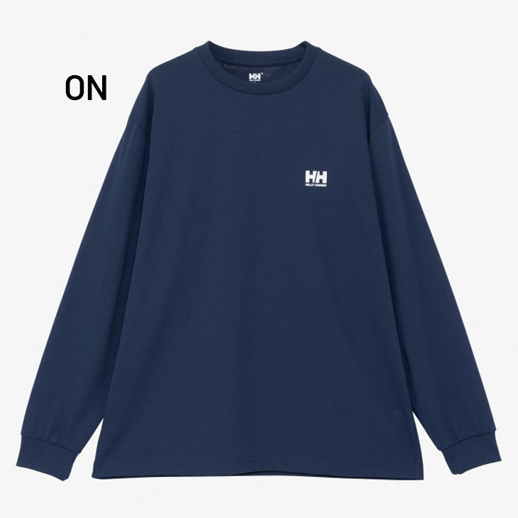 ヘリーハンセン HELLY HANSEN HE32217 ロンT 長袖 Tシャツ 楽天市場】ヘリーハンセン HELLY HANSEN HE32217 ロングスリーブ