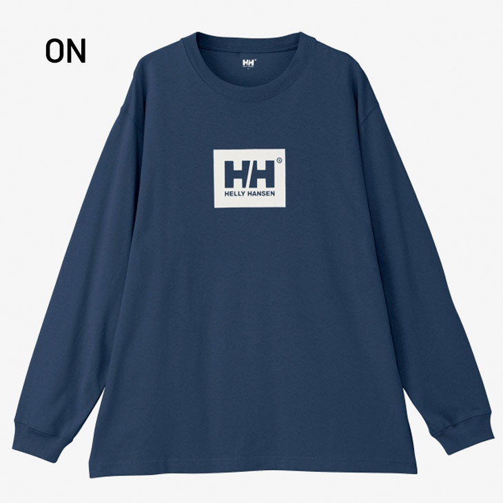 HELLY HANSEN ヘリーハンセン 長袖 Tシャツ メンズ レディース