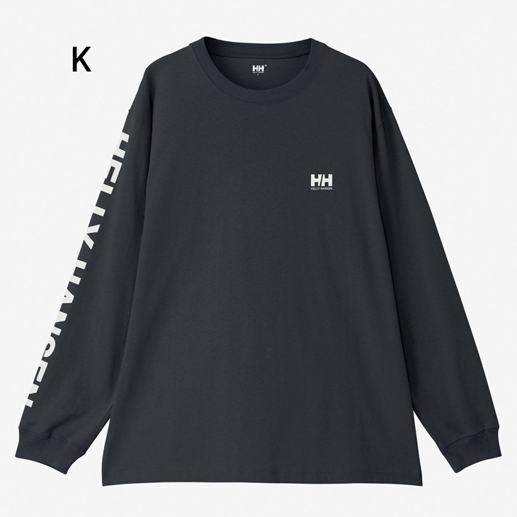HELLY HANSEN ヘリーハンセン 長袖 Tシャツ メンズ レディース