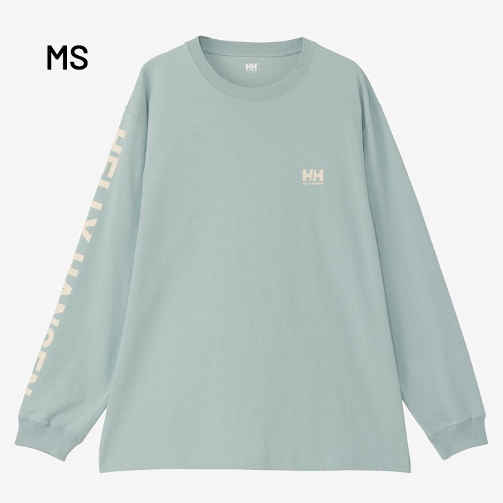 HELLY HANSEN ヘリーハンセン 長袖 Tシャツ メンズ レディース