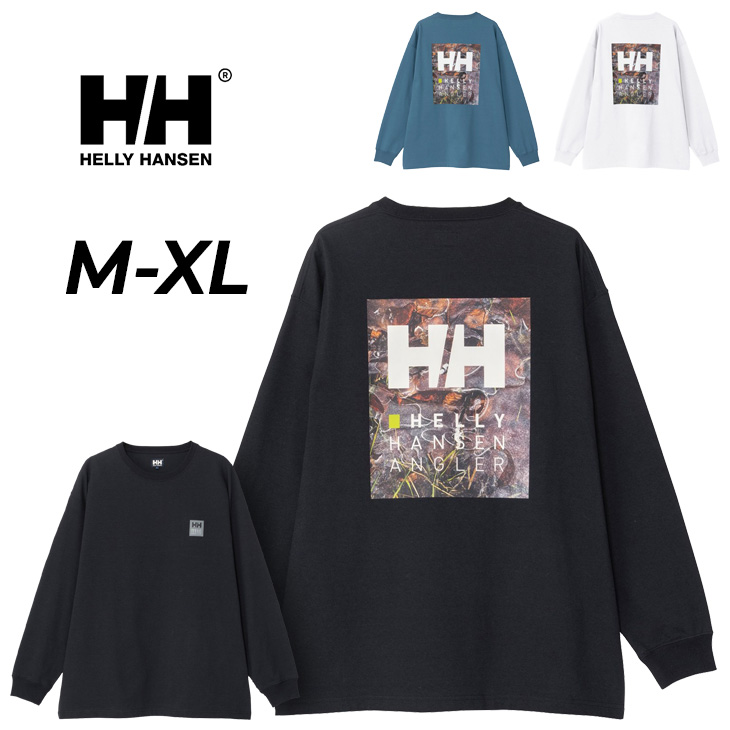 HELLY HANSEN（ヘリーハンセン） 長袖 Tシャツ メンズ レディース