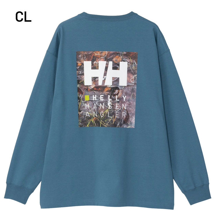 HELLY HANSEN（ヘリーハンセン） 長袖 Tシャツ メンズ レディース
