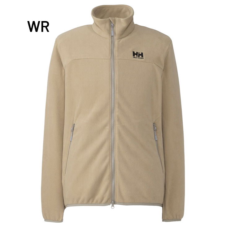 ヘンリーハンセンのスポーツジャケット HELLY HANSEN ヘリーハンセン イースフリースジャケット メンズ