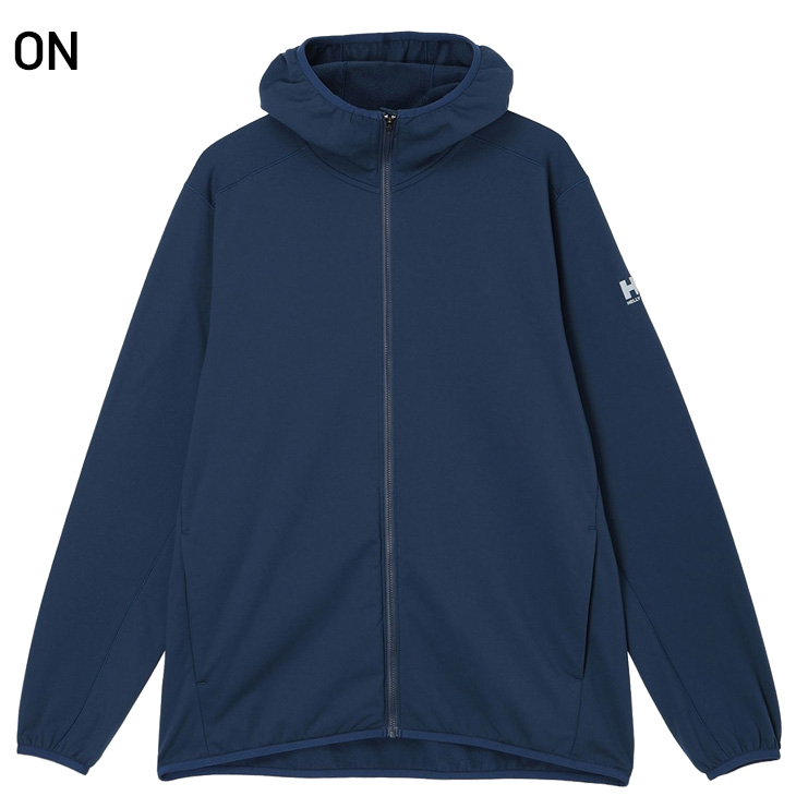 【HELLY HANSEN】ヘリーハンセン ウインタースポーツ　フリース M HELLY HANSEN（ヘリーハンセン） フリースジャケット メンズ