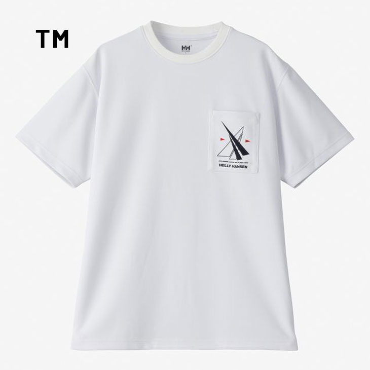 HELLY HANSEN ヘリーハンセン 半袖 Tシャツ メンズ ユニセックス