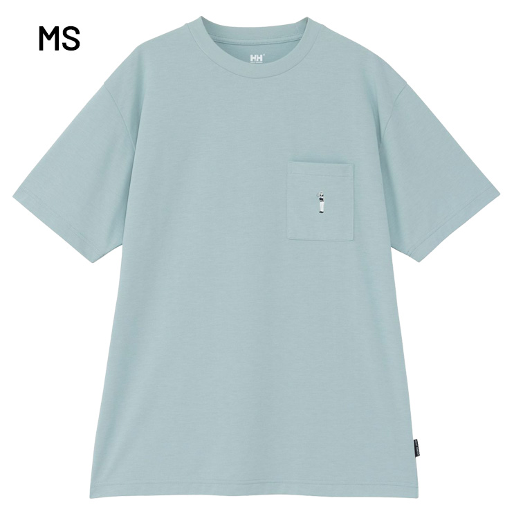 HELLY HANSEN ヘリーハンセン 半袖 Tシャツ メンズ レディース