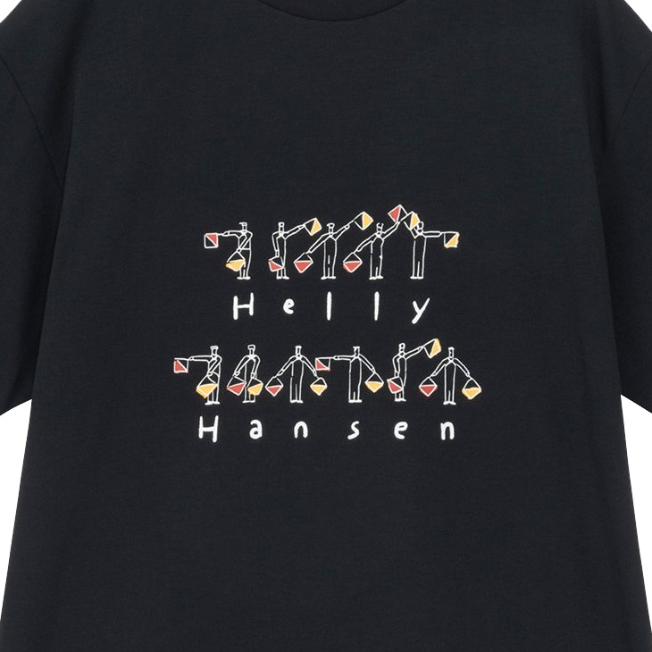HELLY HANSEN（ヘリーハンセン） 半袖 Tシャツ メンズ レディース