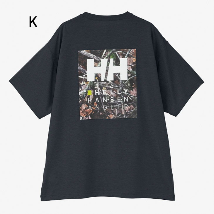 HELLY HANSEN ヘリーハンセン 半袖 Tシャツ メンズ レディース