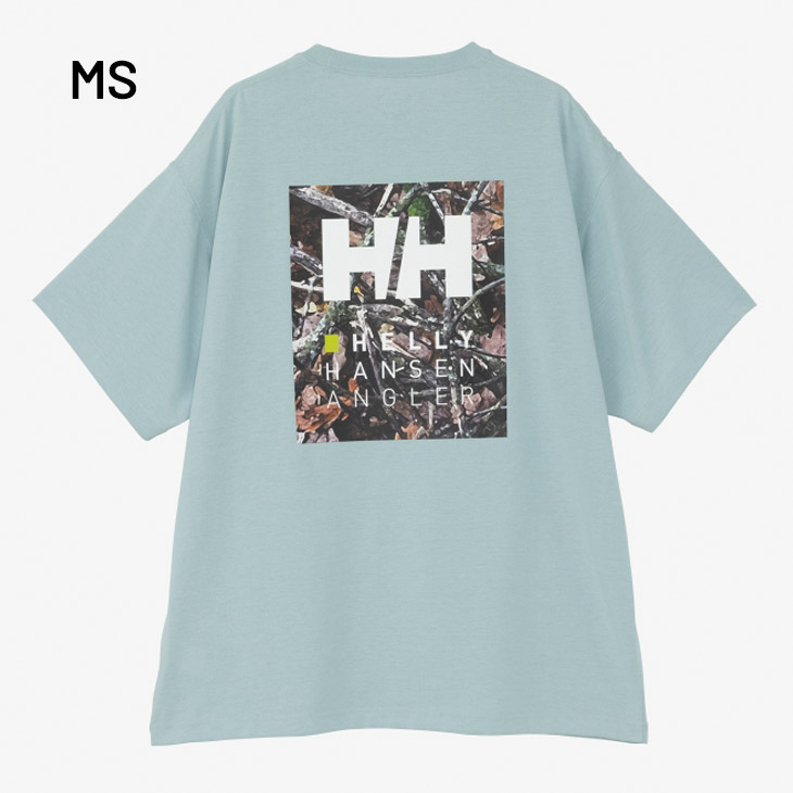 HELLY HANSEN ヘリーハンセン 半袖 Tシャツ メンズ レディース
