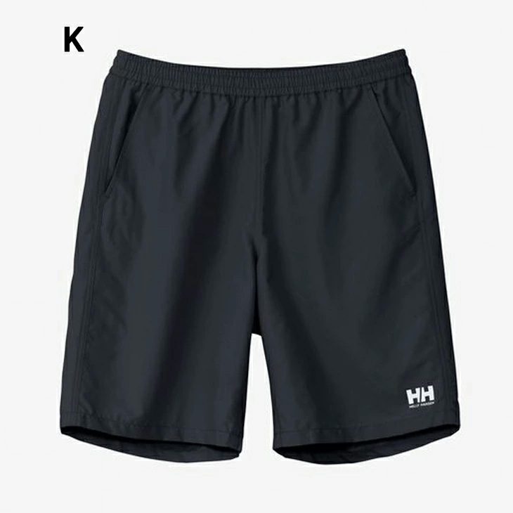 新品未使用品　HELLY HANSEN ヘリーハンセン スイムウェア　上下セット ☆HELLY HANSEN|ヘリーハンセン ソリッドウォーターショーツ