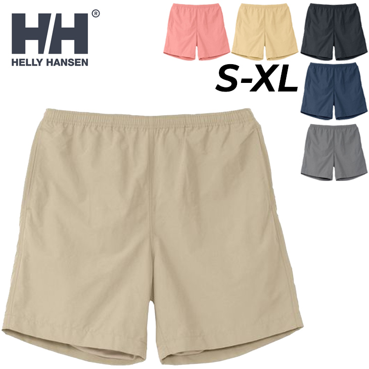 HELLY HANSEN ヘリーハンセン ショートパンツ 水陸両用 メンズ