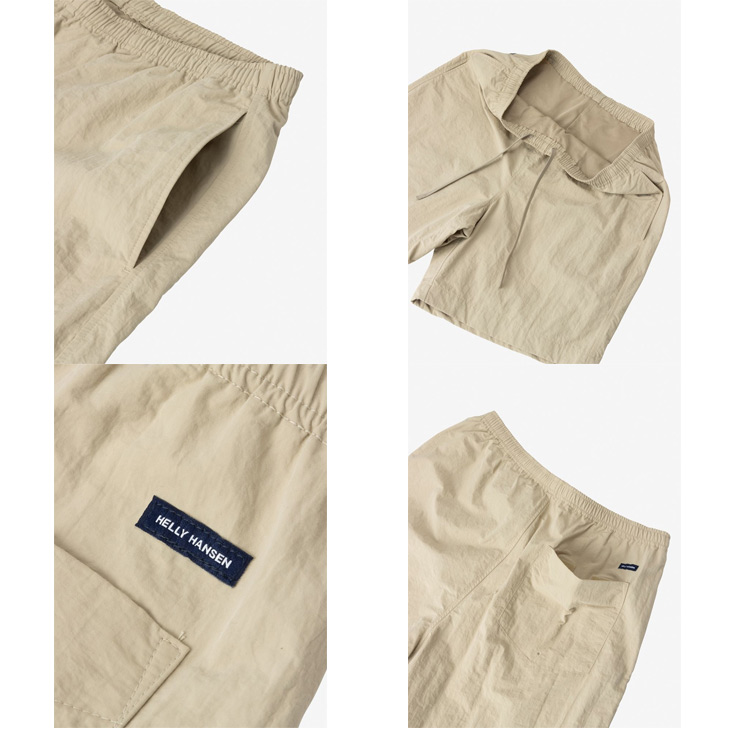 HELLY HANSEN ヘリーハンセン ショートパンツ 水陸両用 メンズ HELLY HANSEN ヘリーハンセン ショートパンツ 水陸両用 メンズ